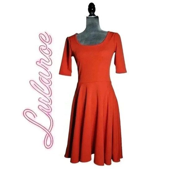 LuLaRoe Dresses & Skirts - Lularoe Dress S